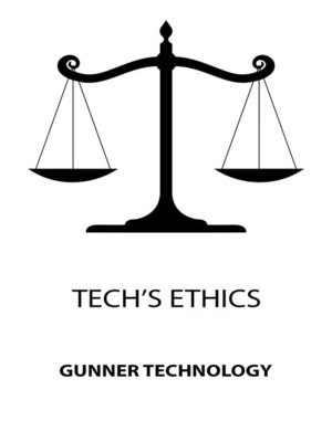 cover image of Tech's Ethics